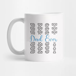 Best Dad Ever Mug